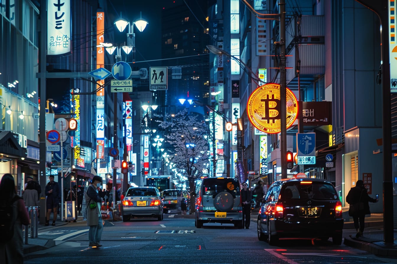 日本最大の年金基金がビットコイン投資に参入