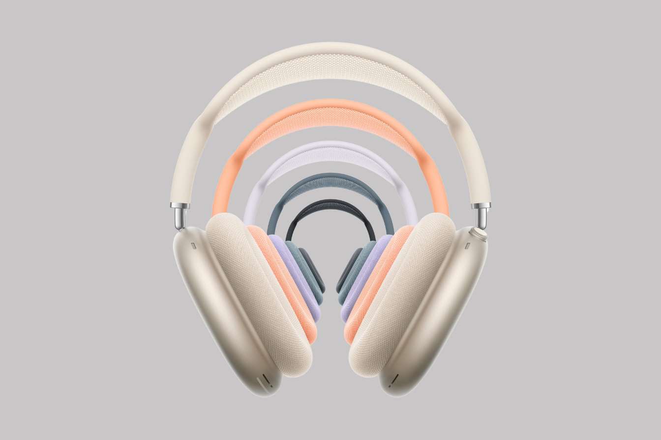 Apple AirPods Max：ロスレスサウンドと超過応のレイテンシを備えた大規模なアップデート